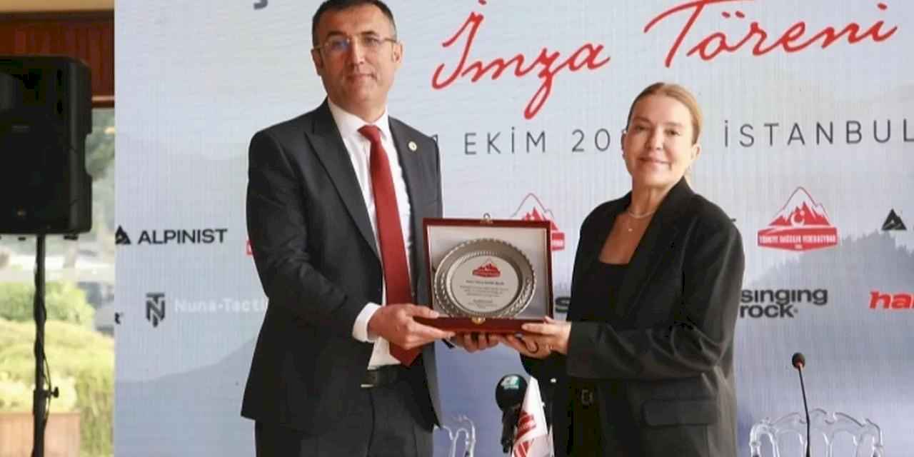 Türk dağcılığında yeni bir dönem başladı