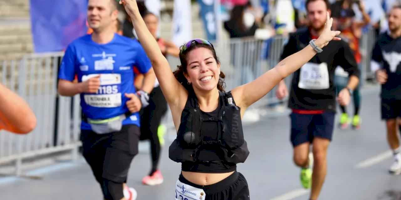 Türkiye İş Bankası 47. İstanbul Maratonu'na geri sayım