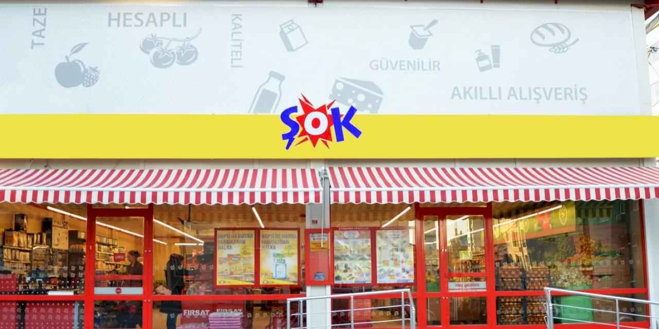 ŞOK Marketler, 100 Ürünü Geçen Senenin Fiyatlarıyla Satışa Sunuyor   