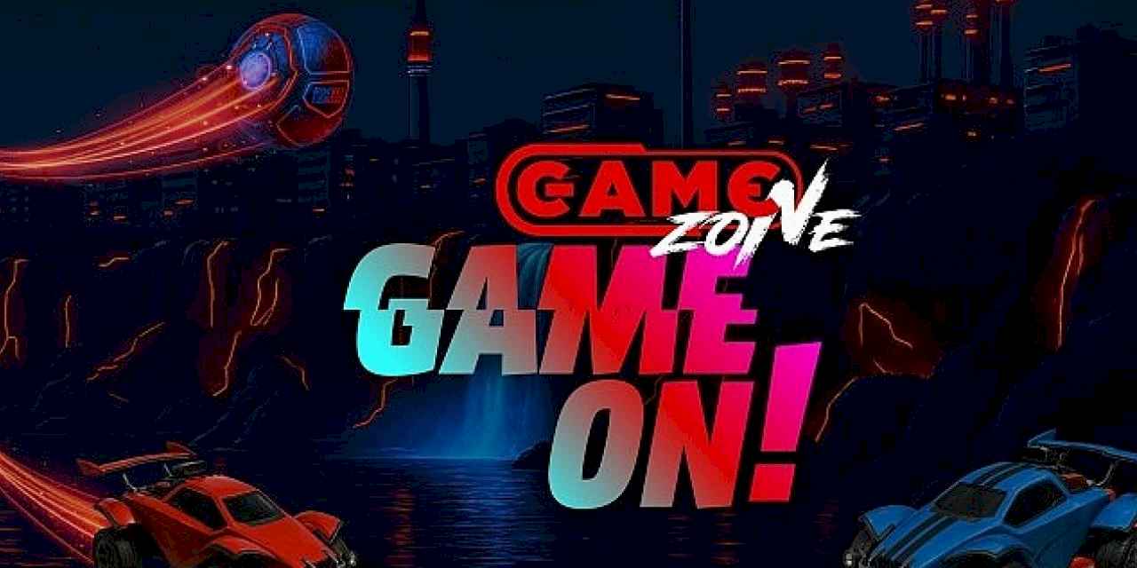 Oyun severler GameZone Game On etkinliği için Ankara'da bir araya geliyor!