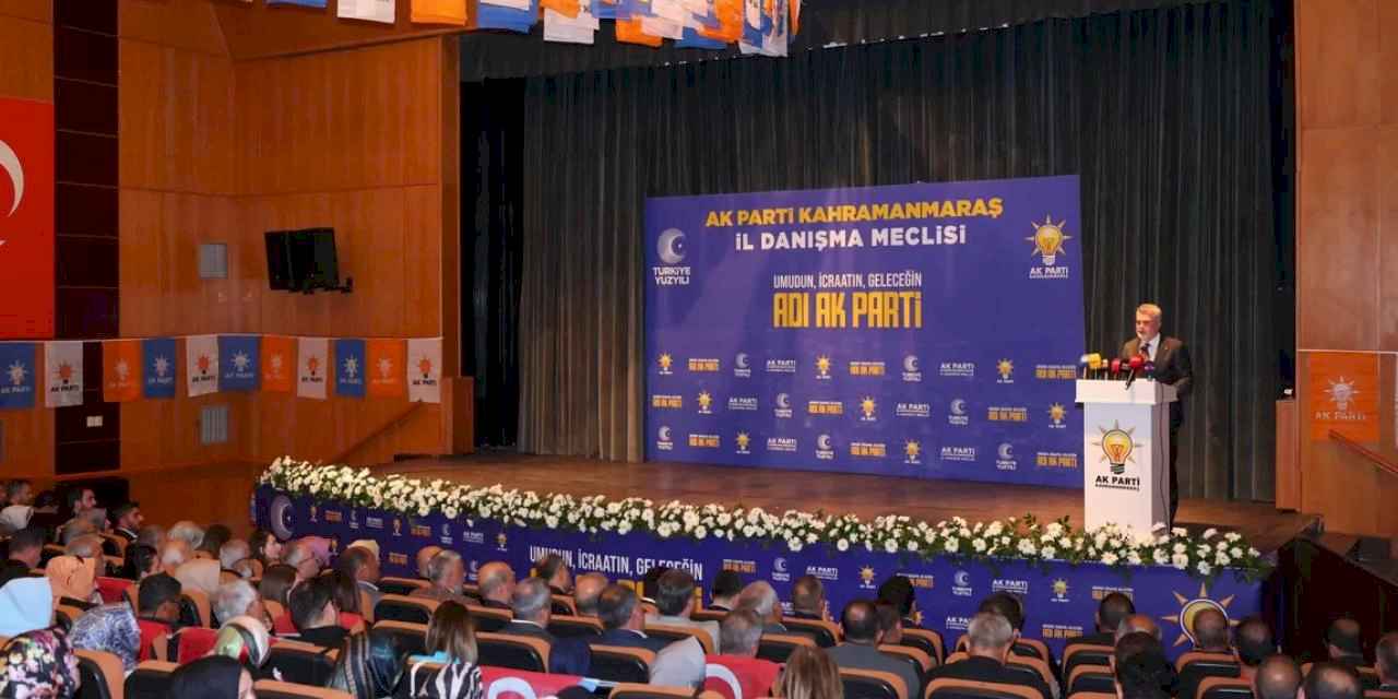 Kahramanmaraş’a 18 Ayda 8 Milyarlık Yatırım