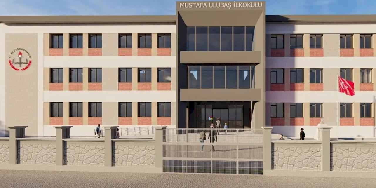 Kayseri Melikgazi'den eğitim hayatına yeni bir halka