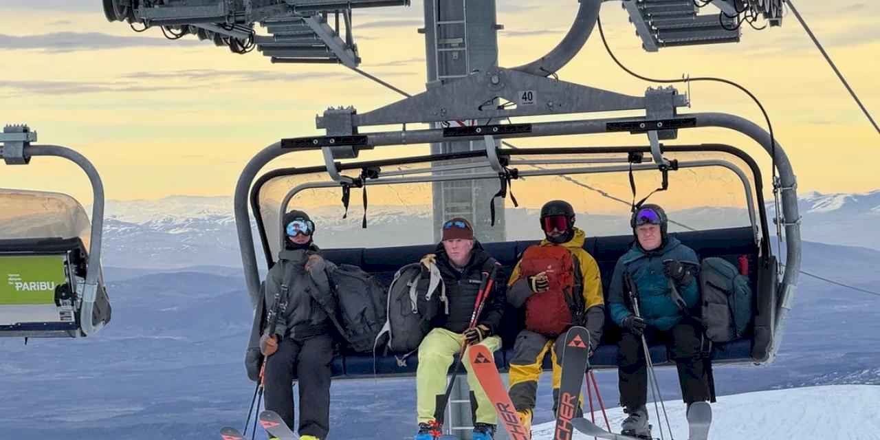 Kayseri Erciyes'te yeni uluslarası proje