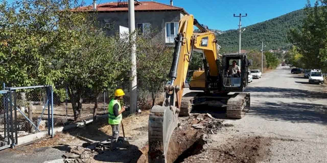 ASAT’tan kırsal mahallelere kesintisiz içme suyu yatırımı