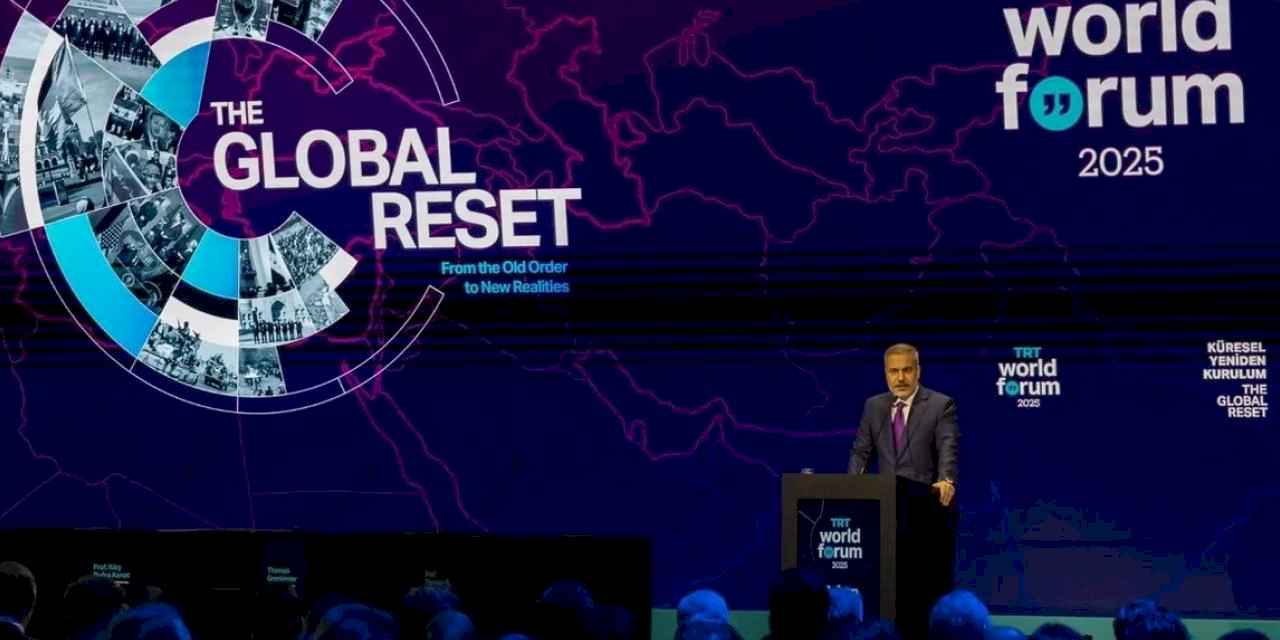 Hakan Fidan: Ön saflarda mücadele edeceğiz