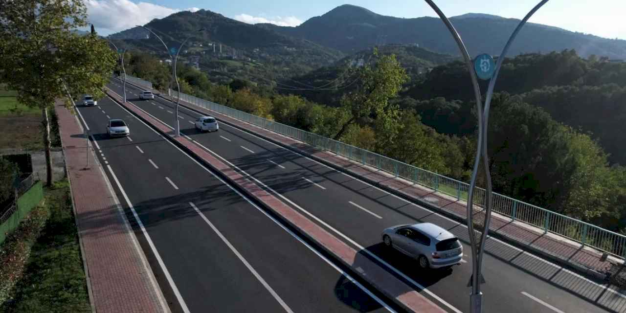 Başiskele’de Hoca Ahmet Yesevi Caddesi genişliyor