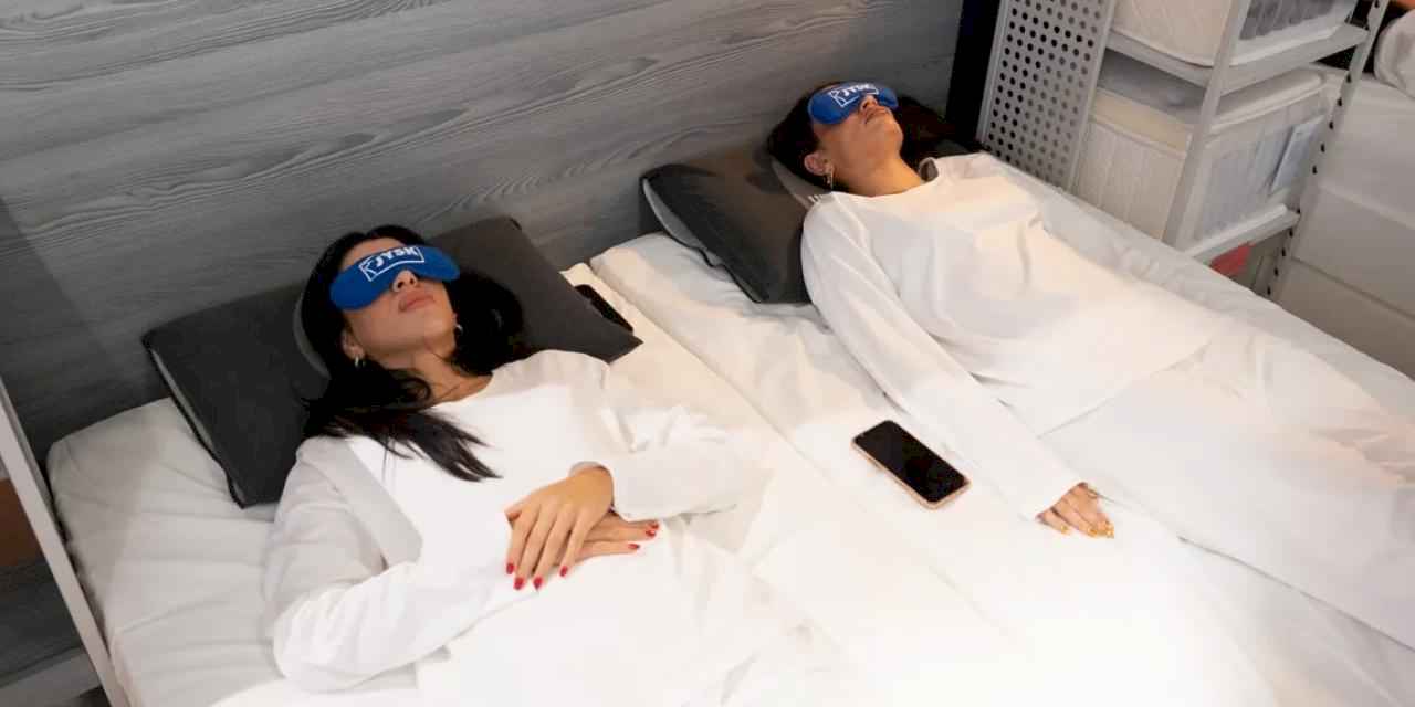 Her Dört Kişiden Biri Kötü Uyuyor