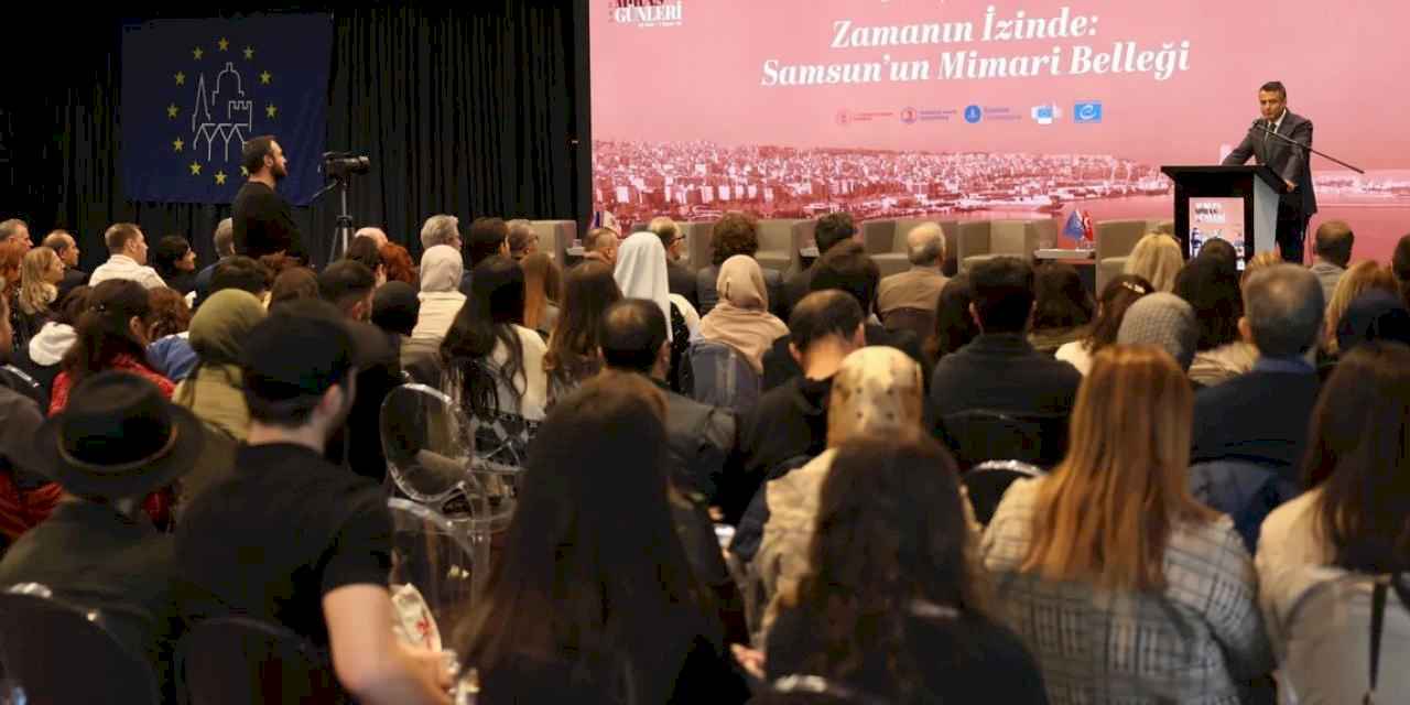 Kentlerin geleceği masaya yatırılıyor