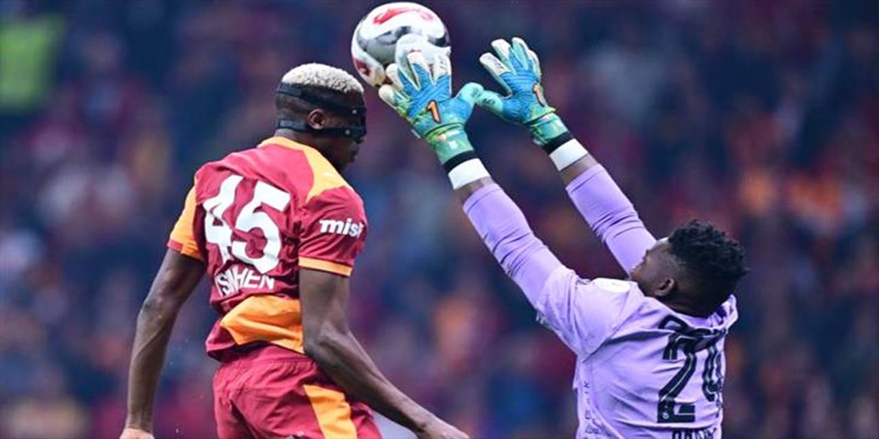Galatasaray 0-0 Trabzonspor (Maç Sonucu)