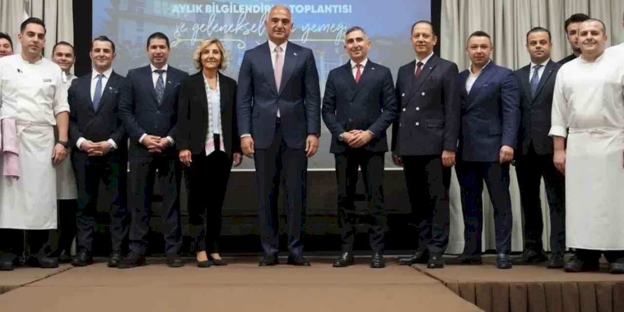 Türkiye İlk 9 Aylık Turizm Gelirinde Cumhuriyet Tarihinin Zirvesinde