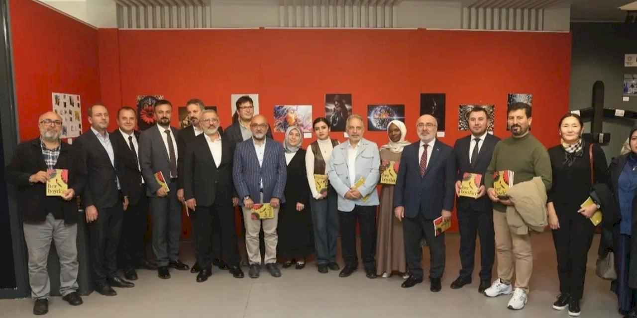 Kayseri Büyükşehir'den uluslararası öğrencilere sanat köprüsü