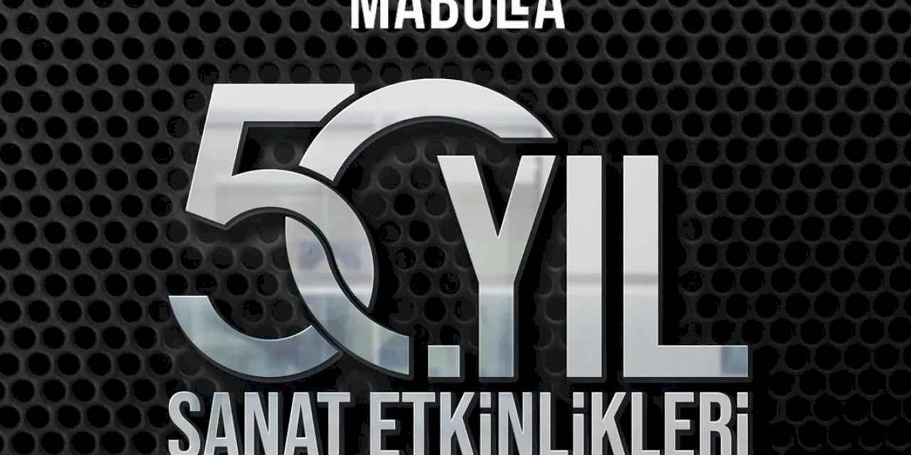 Muğla'da Mabolla'nın 50. yıl sanat etkinlikleri Kasım’da dopdolu!