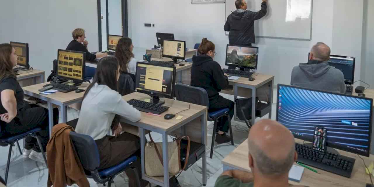 Meslek Fabrikası, Mobilya Sektörüne Nitelikli Eleman Kazandırıyor