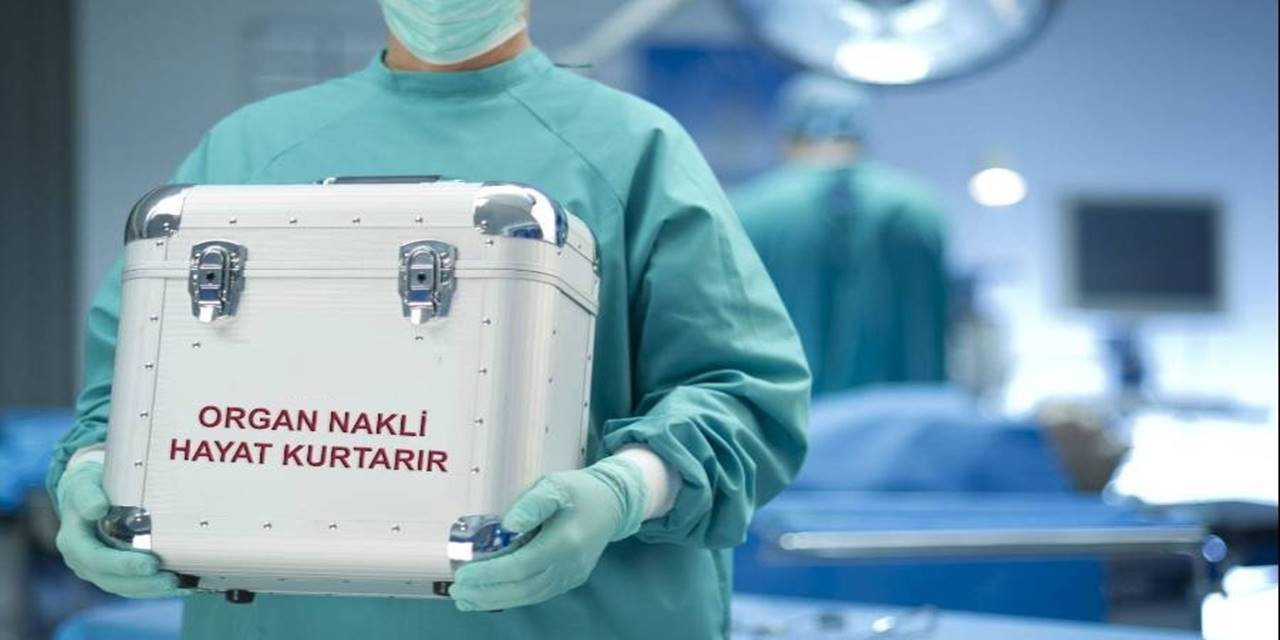 Organ Nakli Bekleyen Hasta Sayısı Alarm Veriyor!