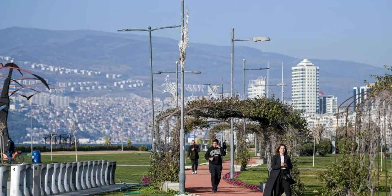 İzmir’in gelecek yarım asrı şekilleniyor