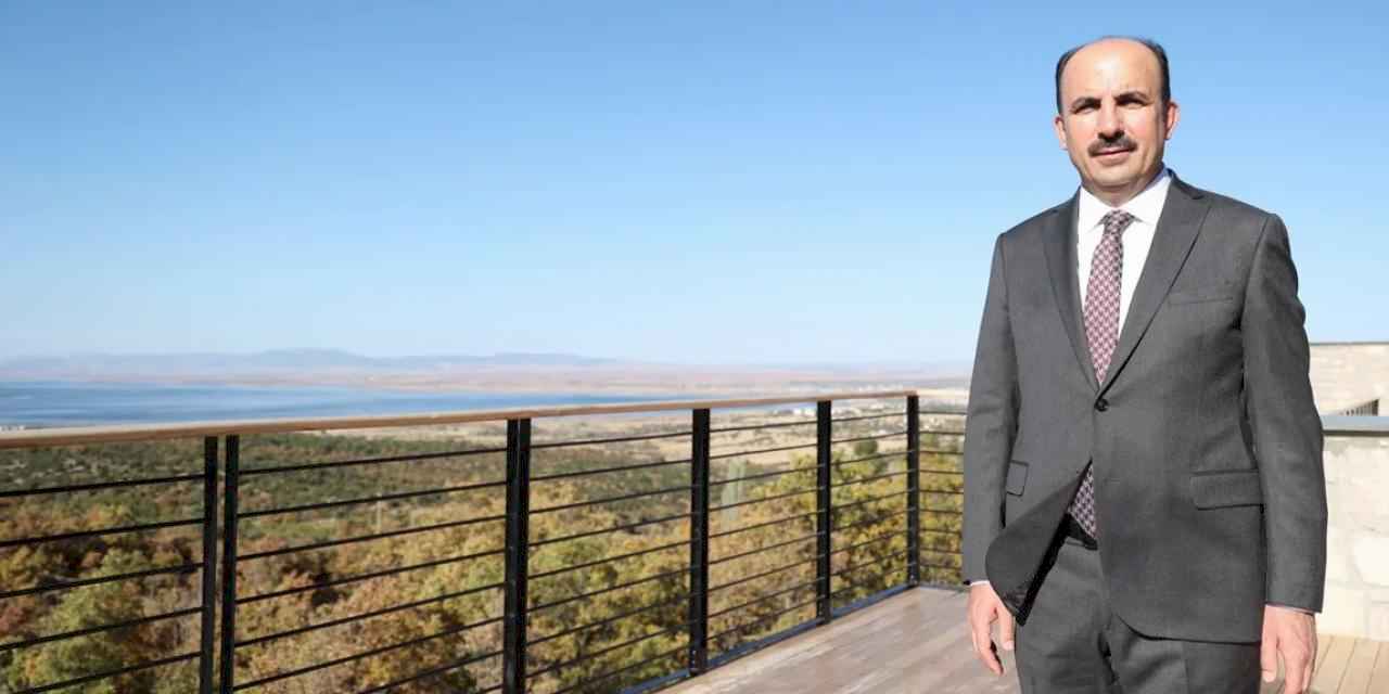 Konya Beyşehir'e turizm yatırımı