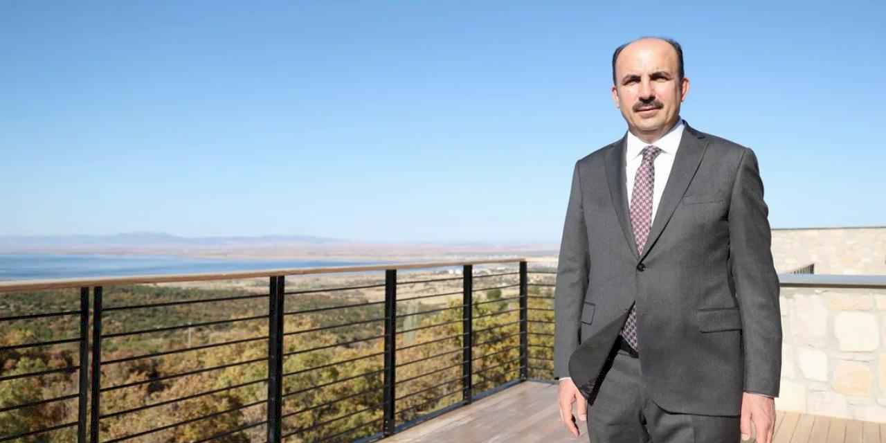 Konya'da Turizme Katkı Sağlayacak Yaka Manastır’daki Çalışmalar Son Aşamaya Geldi