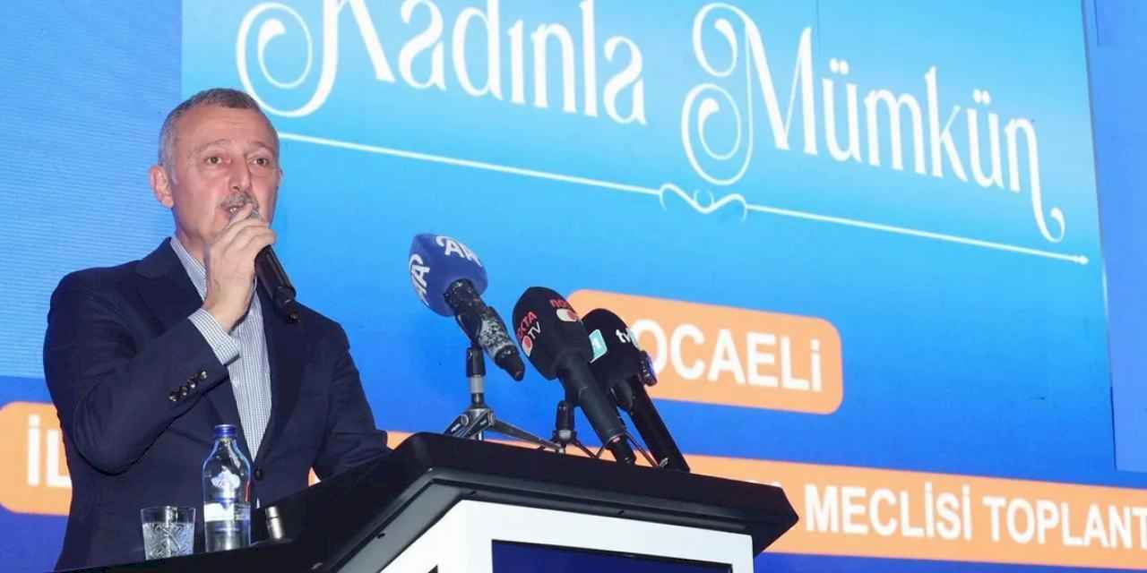 Başkan Büyükakın'dan Özgür Özel'e: Acı günde siyaset yapmayın