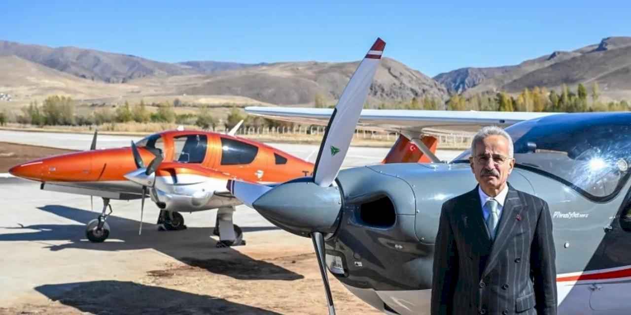 Türkiye’nin 14. Hava Kampüsü Divriği’de açıldı