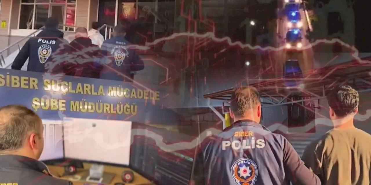 Siber suçlara büyük darbe!