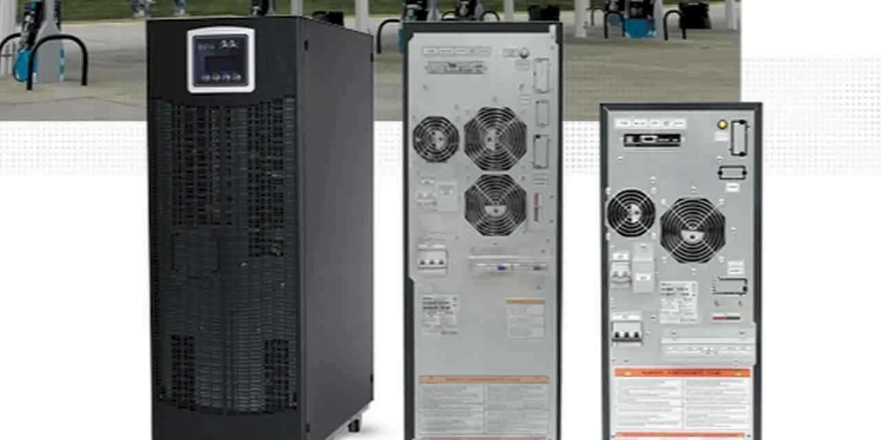 İnform, Estia Hybrid UPS ile İşletmelerin Enerji Sürekliliğini Güvence Altına Alıyor   