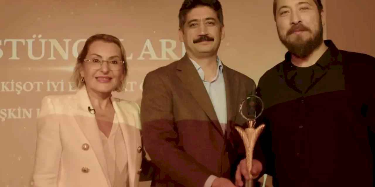 2. Don Kişot İyi Edebiyat Ödülleri sahiplerini buldu