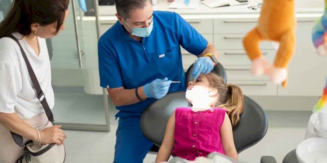 Ağız ve diş sağlığı bilinci çocuklukta başlar