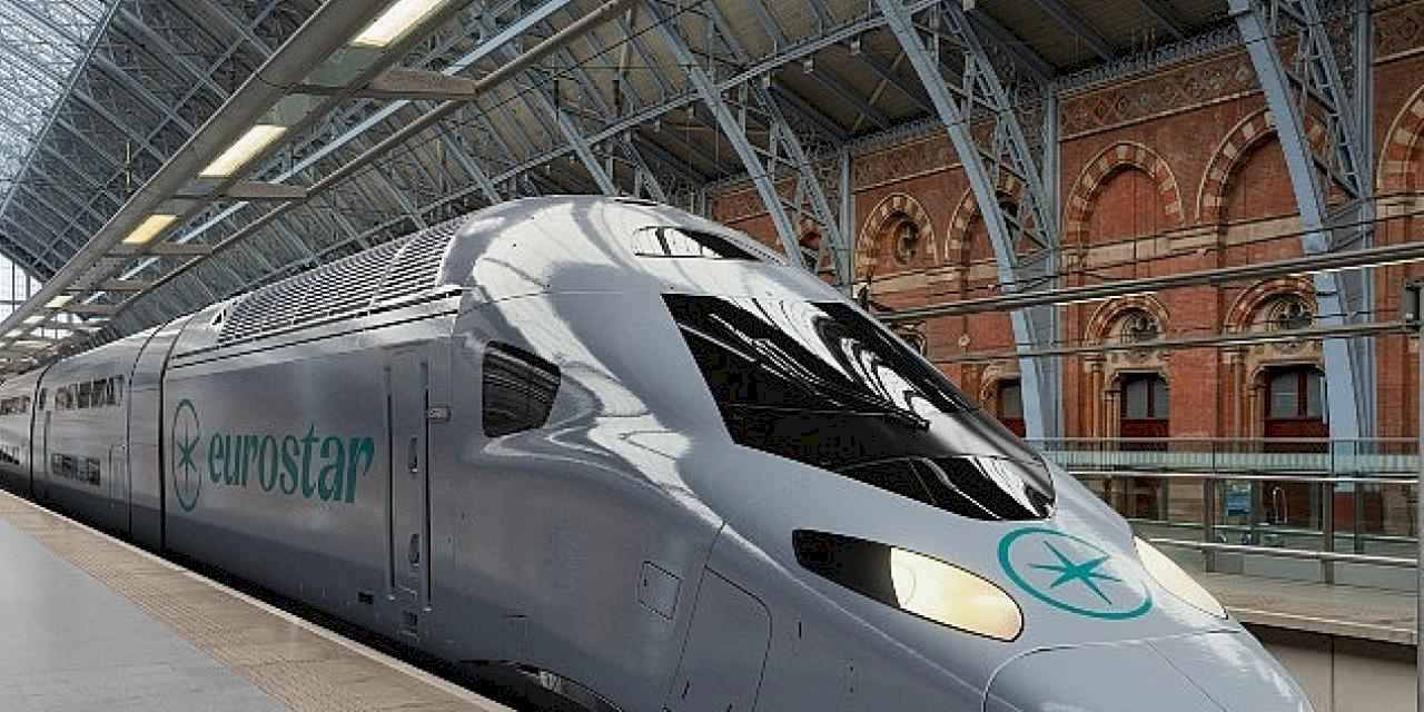 Eurostar, 30 adet Avelia Horizon çift katlı yüksek hızlı tren için Alstom'u tercih etti