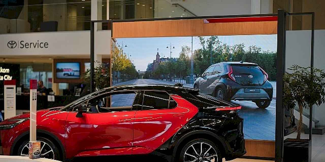 Samsung, Toyota ile iş birliğini genişletiyor