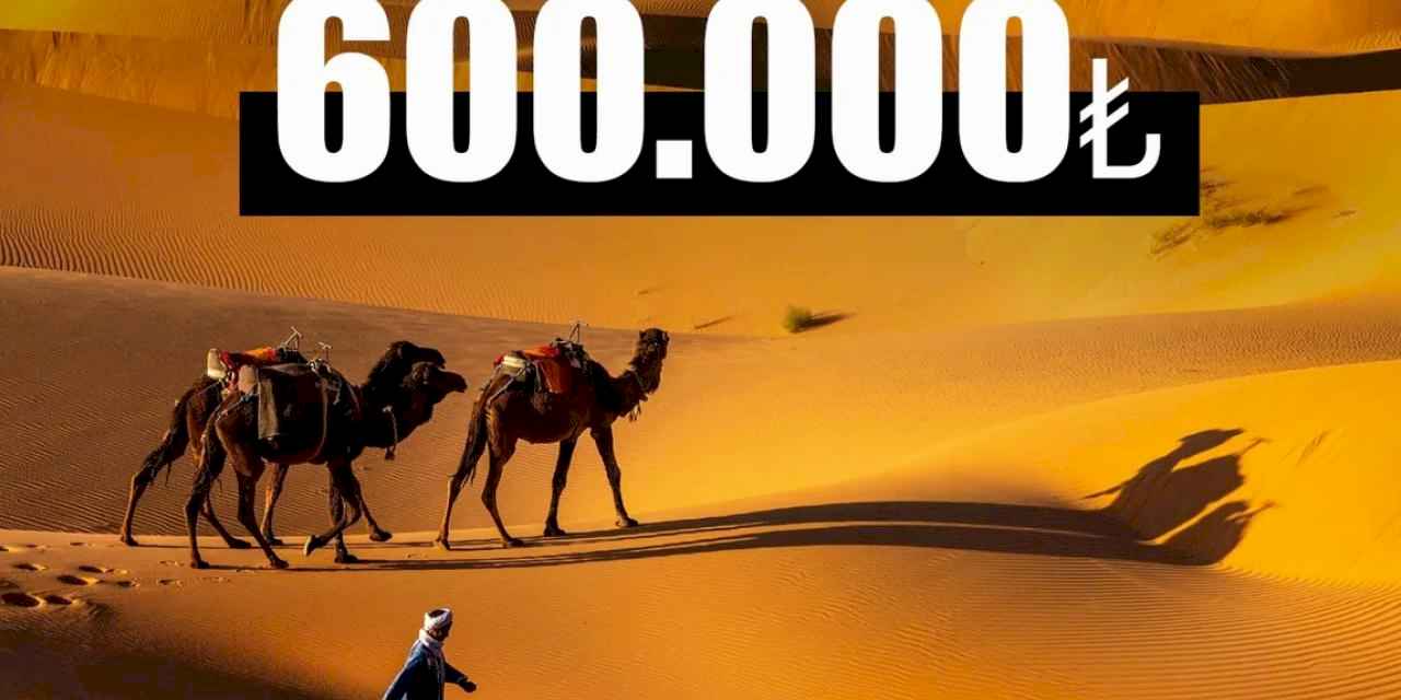 'Skyroad ile Keşfet' için başvurular başladı