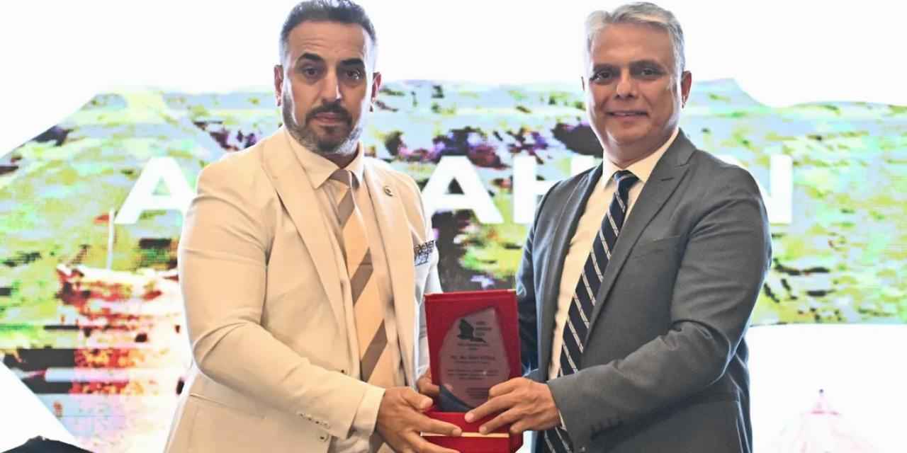 Antalya Muratpaşa'da Başkan Uysal, yöre dernekleriyle buluştu