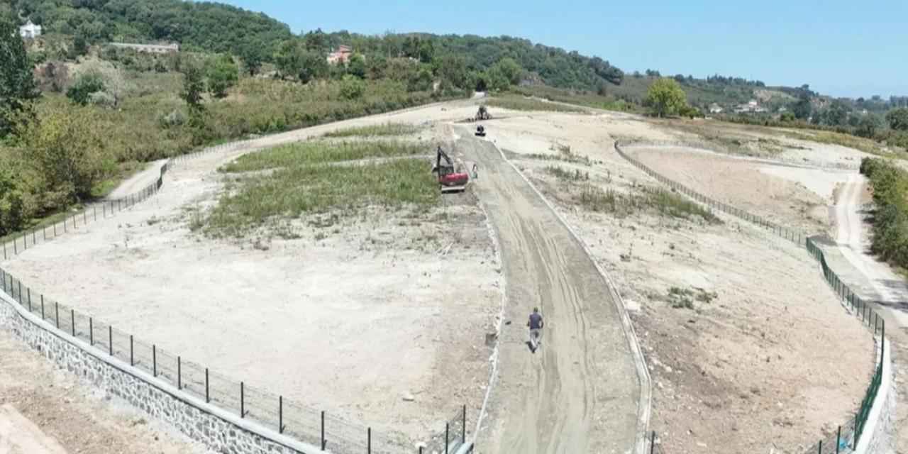 Ordu'da Fatsa ve Ünye’ye yeni şehir mezarlıkları geliyor