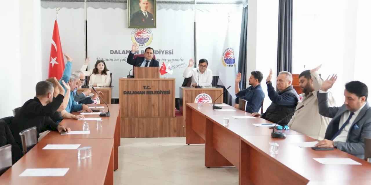 Muğla Dalaman Belediyesi’nden vefa örneği