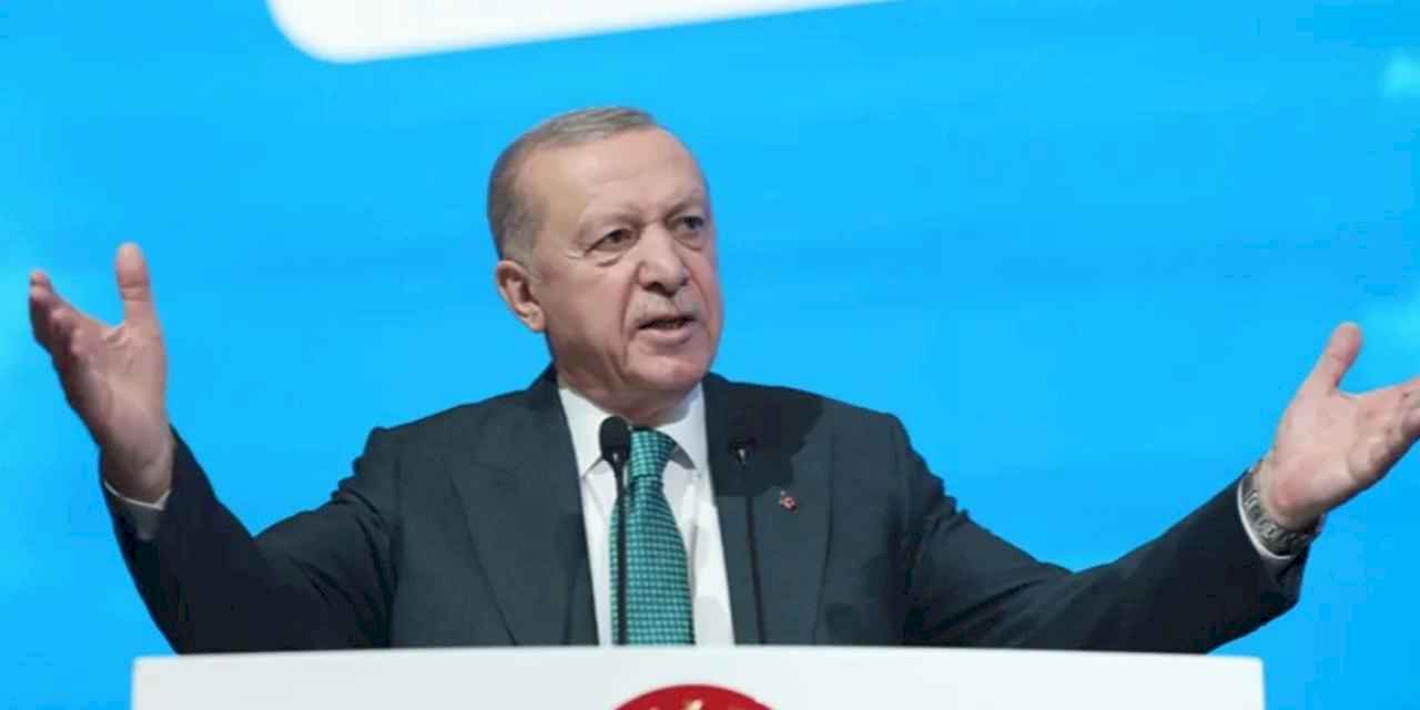 Cumhurbaşkanı Erdoğan: Suriye’nin yeniden ayağa kalkması temel önceliğimizdir