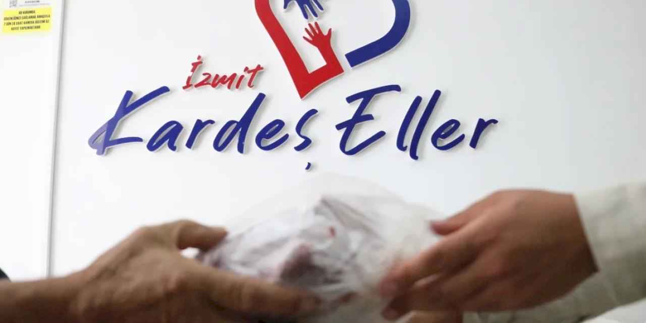 İzmit Belediyesi'nden 'Kardeş Eller'den gıda atığı iddialarına yanıt