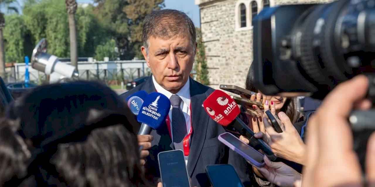 Başkan Tugay: Çöpün siyaseti olmaz, İzmir’e birlikte sahip çıkacağız