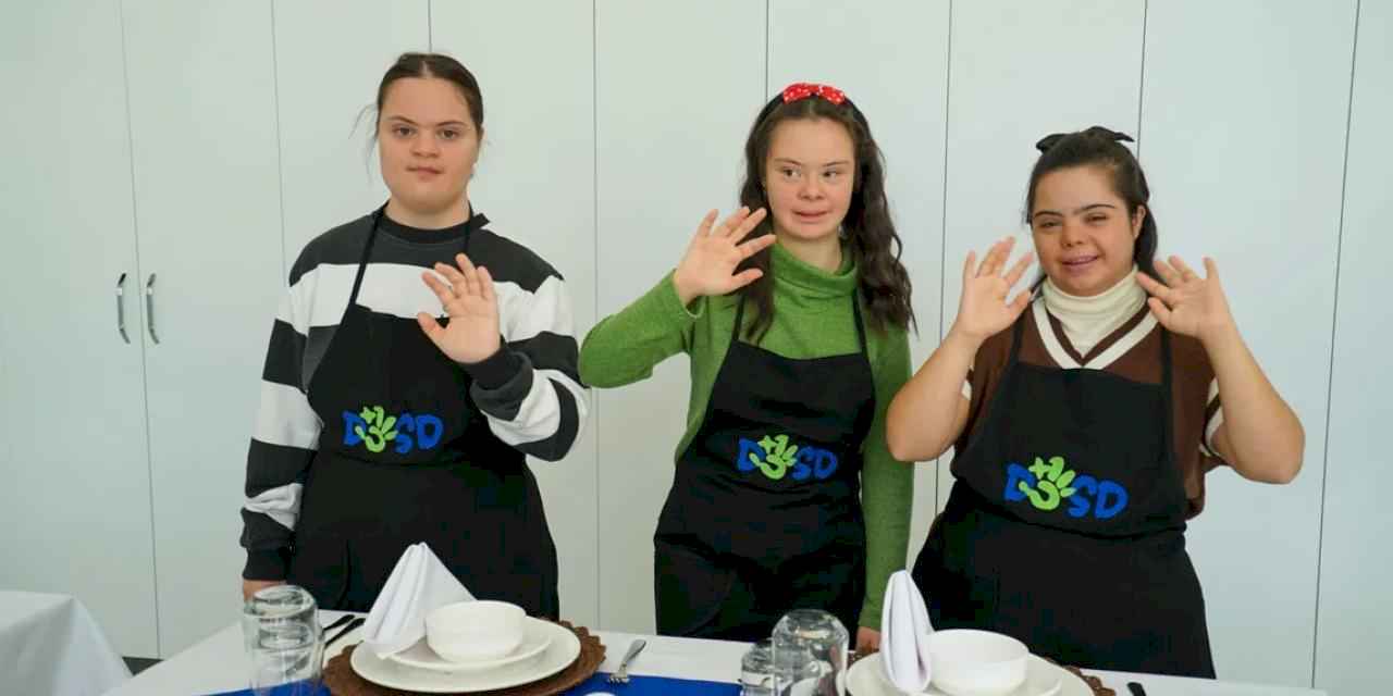 DOSD Meram yaşama ufuk açıyor