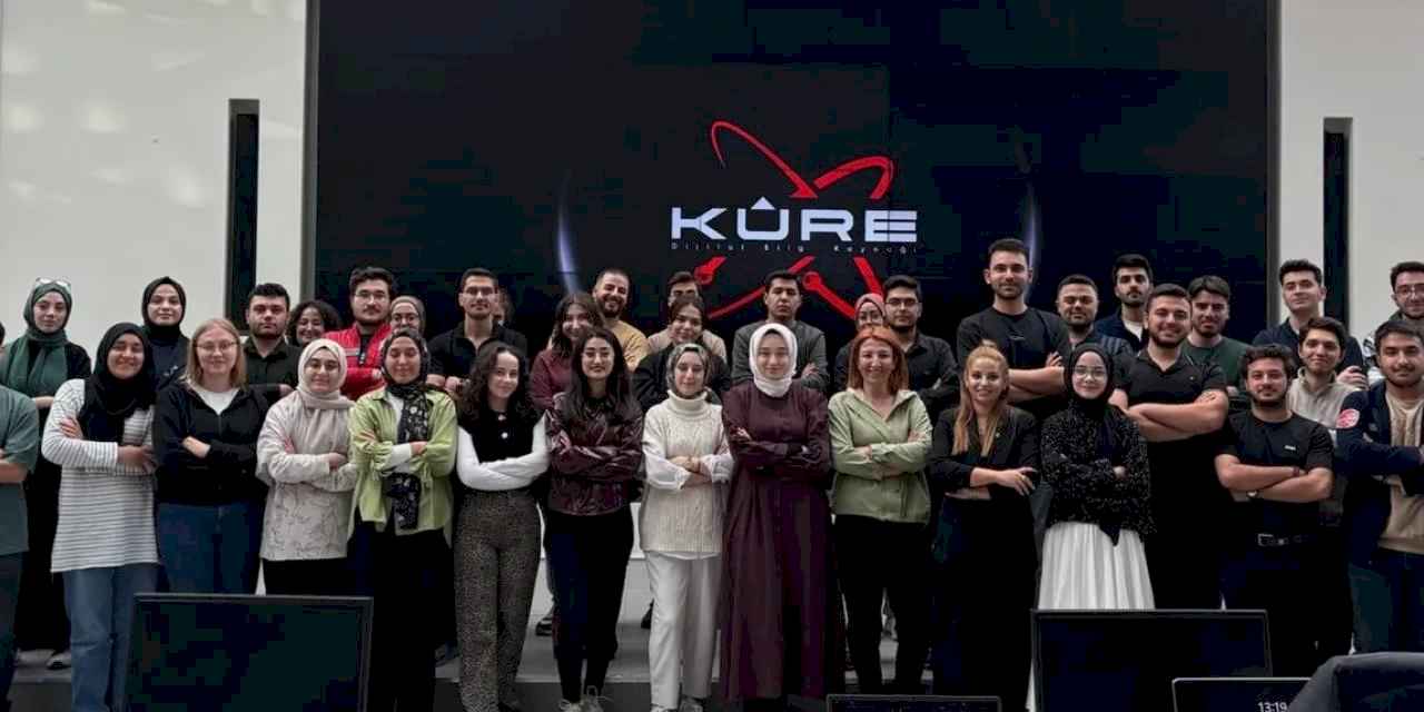 Yerli dijital atölyeye ilk katkı Gaziantep'ten