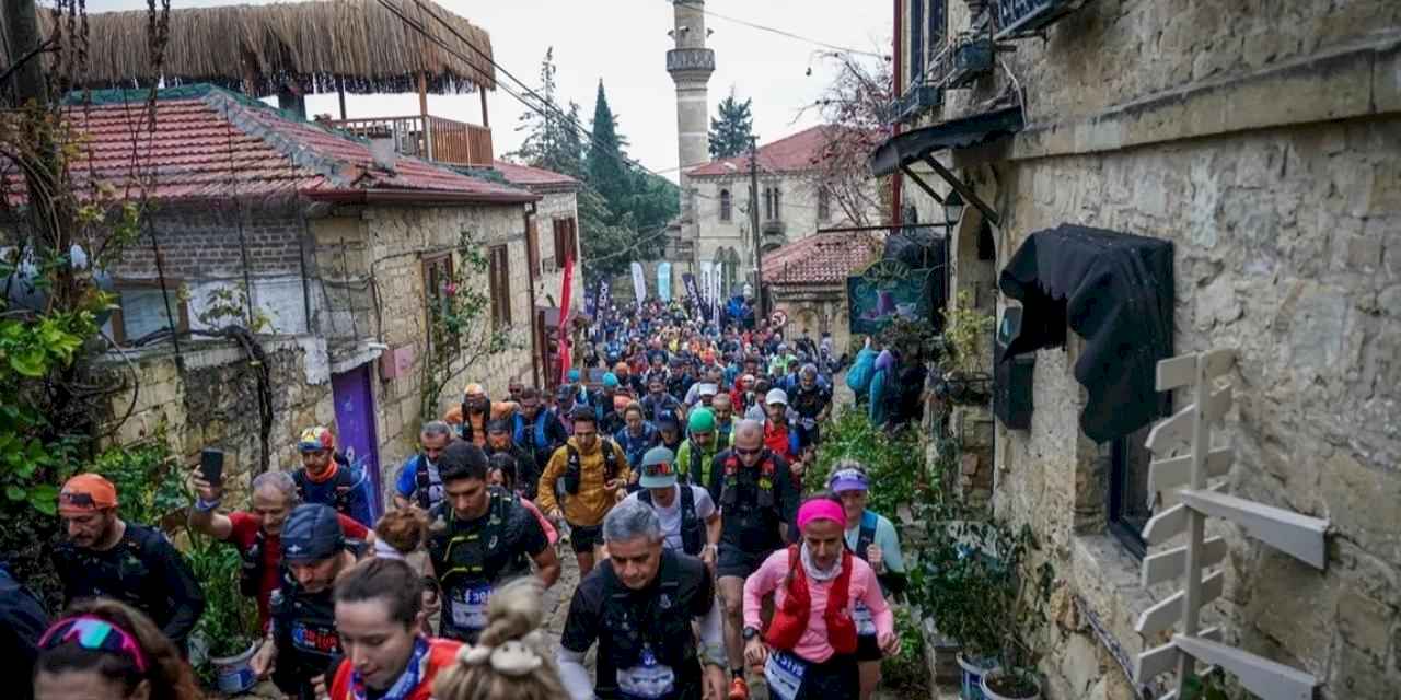 Kar Spor İda Ultra bu yıl da efsaneler diyarı Kaz Dağları'nda