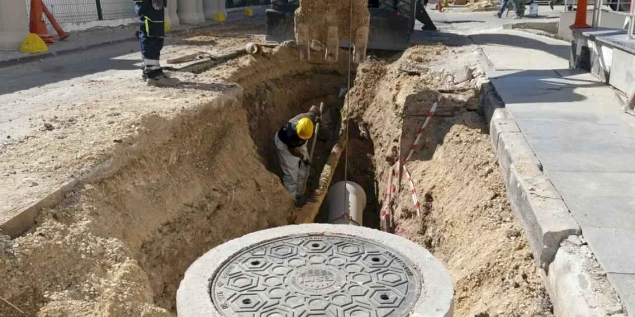 Eskişehir’in her köşesinde güçlü altyapı ağı