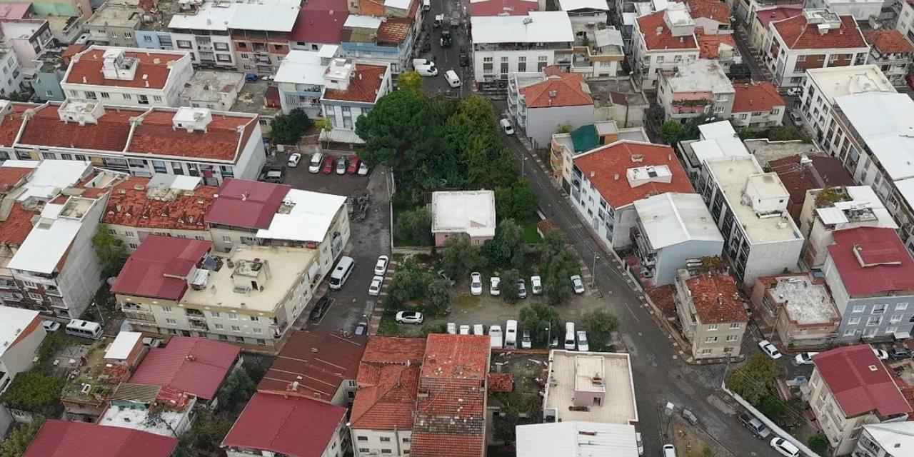 Manisa Barbaros’un altyapı çalışmaları tamamlanıyor