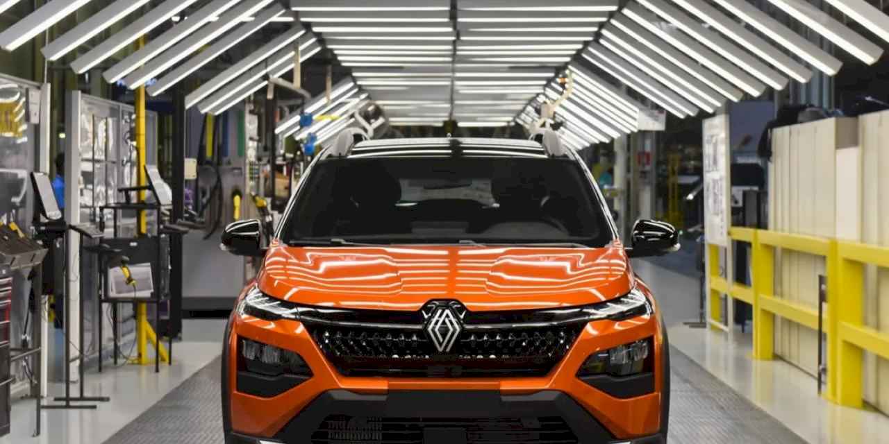 Renault Group ve Geely, Brezilya’da Stratejik Ortaklığını Güçlendirdi 