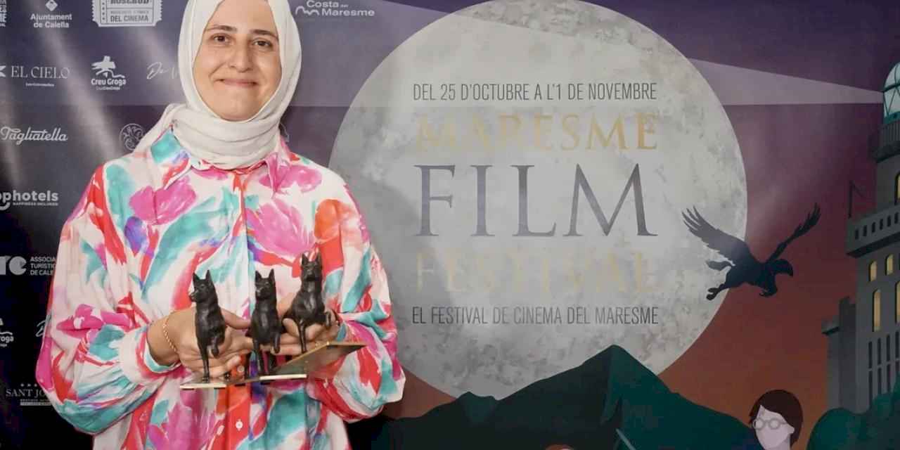 İspanya'dan 'Gülizar'a üç ödül