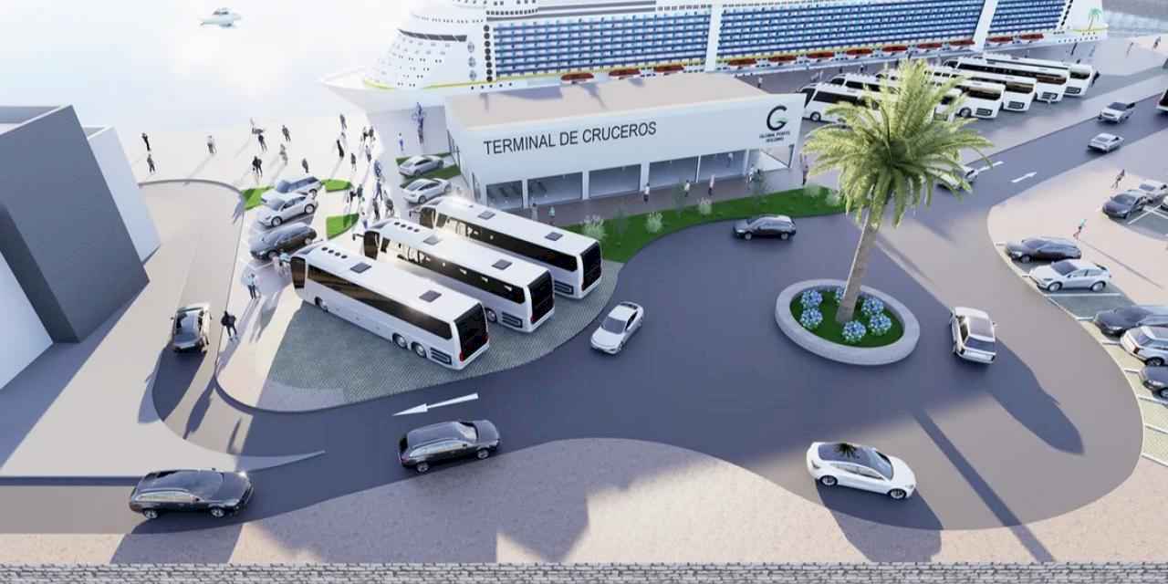 Global Ports Holding Atlantik’teki Varlığını Ferrol Kruvaziyer Limanı ile Güçlendirdi