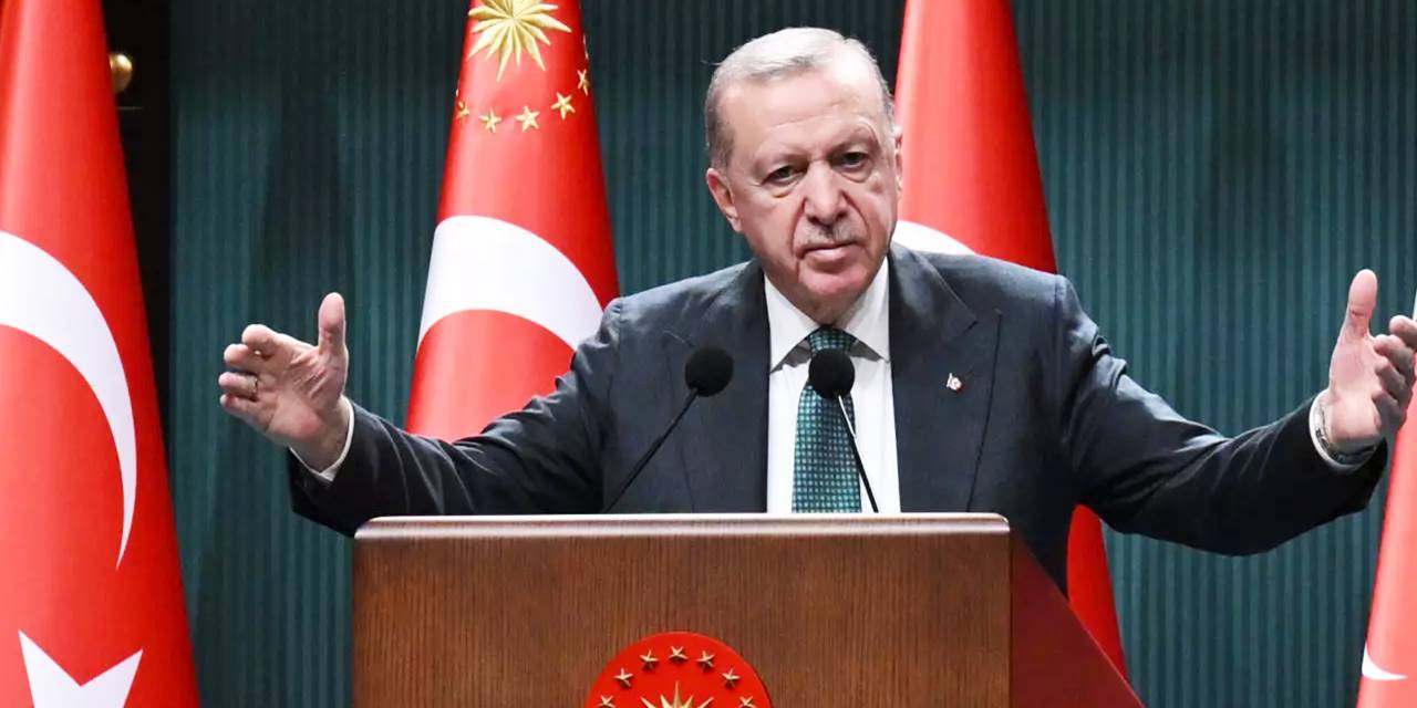 Cumhurbaşkanı Erdoğan 'Millete Sesleniş' konuşmasında