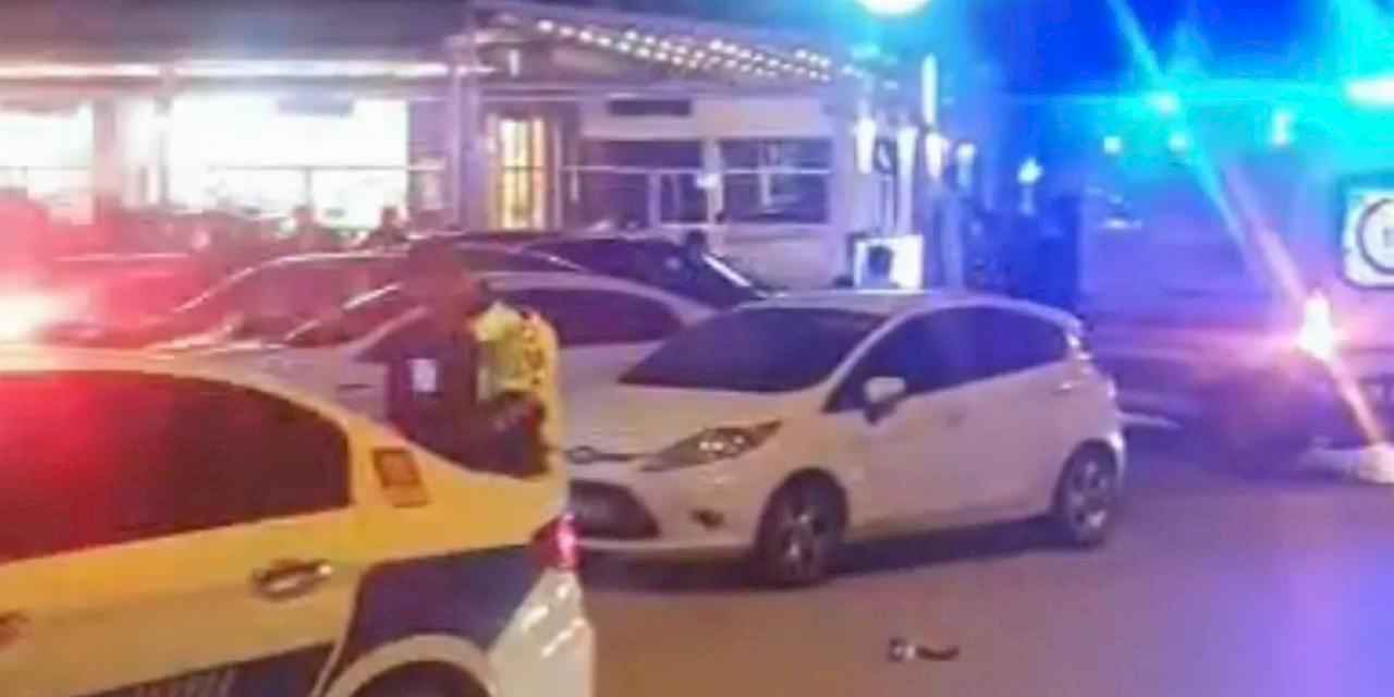 Düzce’de otomobille çarpışan motosiklet sürücüsü yaralandı