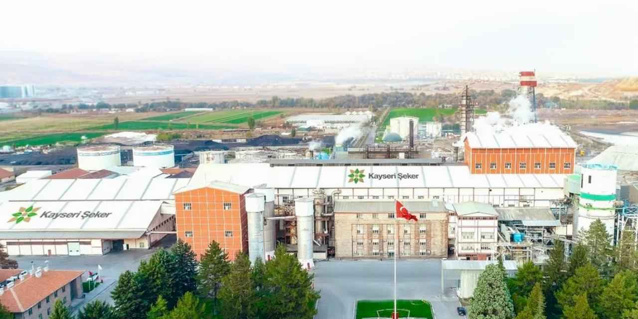 Kayseri Şeker'in 'not' gururu