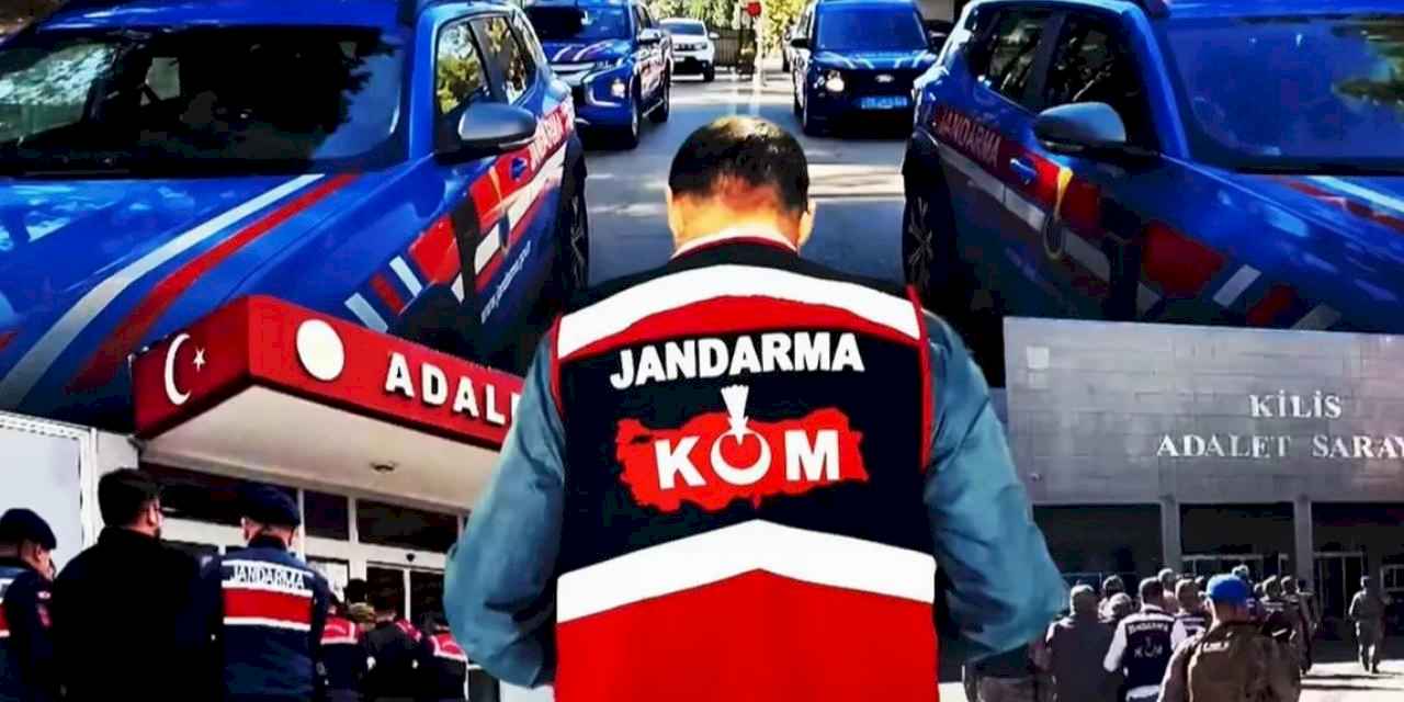 7 ilde 8 organize suça darbe!