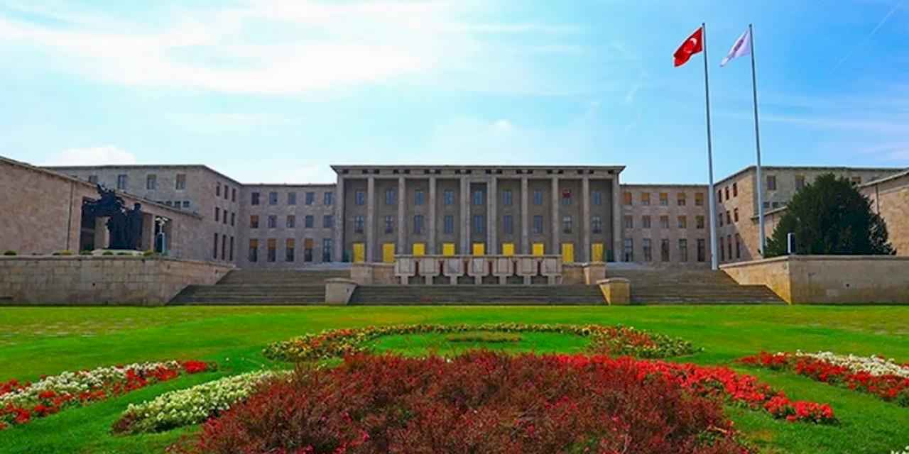 TBMM'de bu hafta gündem yine yoğun