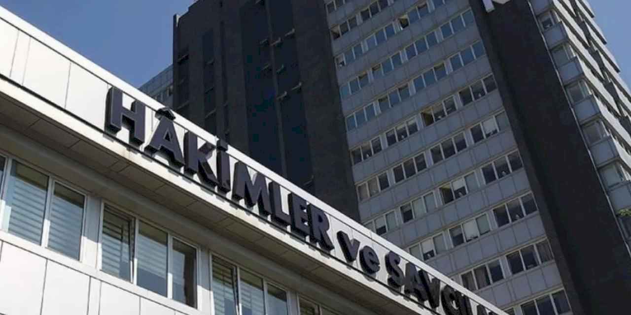 HSK'dan 27 sayfalık dev kararname! Yüzlerce hâkim ve savcı terfi etti!